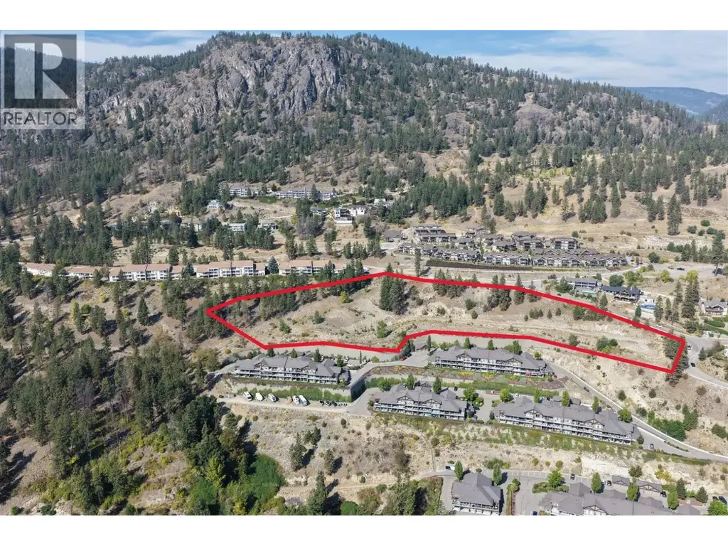 Lot 1 Ponderosa Drive, Peachland
